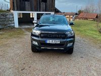 Gebraucht Ford Ranger 199 PS (146 kW) 2017 Schwarz Pickup