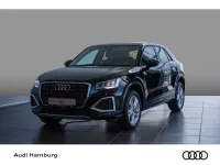 Neu Audi Q2 Advanced Plus 150 PS (110 kW) 2026 Schwarz SUV