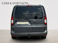 Gebraucht VW Caddy Life 122 PS (89 kW) 2023 Grau Van / Kleinbus