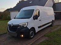 Gebraucht Renault Master Komfort 150 PS (110 kW) 2020 Weiß Van