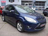 Używany Ford C-MAX Champions Edition 116 KM (85 kW) 2012 Niebieski Minivan
