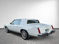 Gebraucht Cadillac Eldorado 135 PS (99 kW) 1983 Weiß Coupé