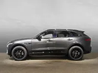 Gebraucht Jaguar F-Pace R-Dynamic 206 PS (151 kW) 2024 Grau SUV