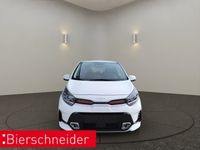 gebraucht Kia Picanto 1.2 GT Line SCHIEBEDACH NAVI PDC RFK