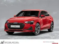 Gebraucht Audi A3 Ambiente 150 PS (110 kW) 2025 Rot Limousine