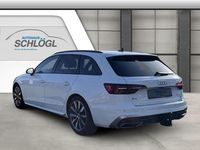 Gebraucht Audi A4 S-Line 204 PS (150 kW) 2023 Weiß Kombi
