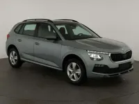Neu Skoda Kamiq Selection 150 PS (110 kW) 2026 Race blau metallic SUV