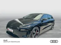 Brugt Audi A6 e-tron S-Line 314 kW (428 HK) 2025 Sort Stationcar