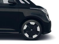 Gebraucht VW ID. Buzz Pro 210 kW (286 PS) 2025 Schwarz Van / Kleinbus