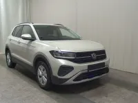 Gebraucht VW T-Cross IQ Drive 95 PS (69 kW) 2025 Grau SUV