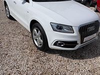 Gebraucht Audi Q5 258 PS (189 kW) 2016 Weiß SUV
