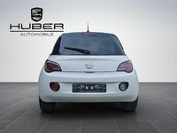 Gebraucht Opel Adam 101 PS (74 kW) 2019 Weiß Kleinwagen