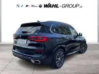 Gebraucht BMW X5 M Sport 286 PS (210 kW) 2023 Schwarz SUV