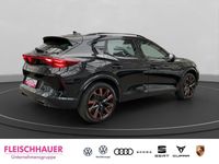 Gebraucht Cupra Formentor 150 PS (110 kW) 2024 Schwarz SUV