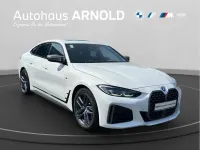 Gebraucht BMW M440 M Sport 374 PS (275 kW) 2023 Alpinweiß uni Coupé