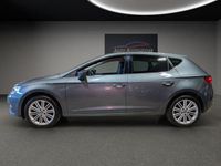 Usata Seat Leon 125 CV (91 kW) 2018 Grigio Berlina