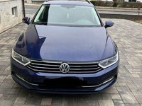 Gebraucht VW Passat Comfortline 150 PS (110 kW) 2017 Blau Kombi