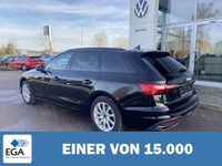 Gebraucht Audi A4 150 PS (110 kW) 2022 Schwarz metallic Kombi