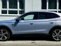 Gebraucht MG Marvel R Luxury 131 kW (179 PS) 2023 Blau SUV