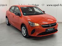 Gebraucht Opel Corsa-e Edition 100 kW (136 PS) 2022 Orange Kleinwagen