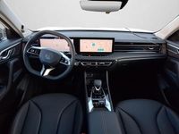 Neu MG HS Luxury 224 PS (164 kW) 2026 Weiß SUV