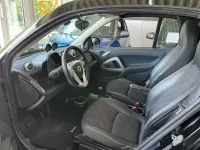 Gebraucht Smart ForTwo Cabrio Brabus 71 PS (52 kW) 2011 Schwarz Cabrio