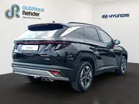 Neu Hyundai Tucson Trend 179 PS (131 kW) 2026 Abyss black / met SUV