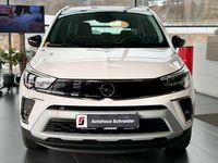 Gebraucht Opel Crossland Elegance 110 PS (80 kW) 2022 Weiß SUV