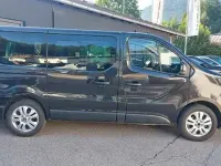Gebraucht Nissan NV300 Tekna 170 PS (125 kW) 2021 Schwarz metallic Van