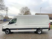 Usata Mercedes Sprinter 163 CV (119 kW) 2017 Bianco Furgone
