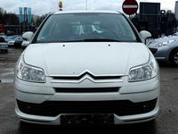 Gebraucht Citroën C4 VTR Sport 109 PS (80 kW) 2007 Weiß Coupé