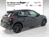Gebraucht Opel Corsa Ultimate 101 PS (74 kW) 2022 Schwarz Limousine