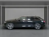 Gebraucht Audi A6 Design 163 PS (119 kW) 2022 Schwarz Kombi