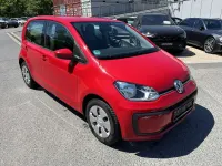 Occasion VW up! move up! 60 ch (44 kW) 2018 Rouge Citadine