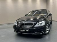 Gebraucht Mercedes S600L 517 PS (380 kW) 2012 Schwarz Limousine
