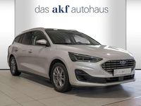 Gebraucht Ford Focus Titanium 116 PS (85 kW) 2024 Polarsilber metallic Kombi