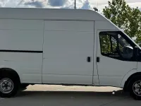Käytetty Ford Transit 110 HP (80 kW) 2009 Valkoinen Sedan