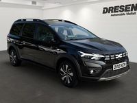 Neu Dacia Jogger Expression 110 PS (80 kW) 2025 Schwarz Van / Kleinbus