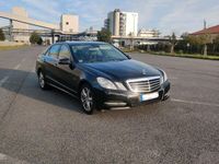 gebraucht Mercedes E350 cdi