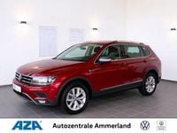 Gebraucht VW Tiguan Allspace Highline 190 PS (139 kW) 2020 SUV