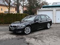 Gebraucht BMW 320 Advantage 190 PS (139 kW) 2020 Schwarz Kombi