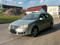 Gebraucht VW Golf V 140 PS (102 kW) 2007 Grau Kombi
