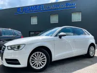 Gebraucht Audi A3 Ambiente 110 PS (80 kW) 2015 Weiß Limousine