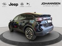 Neu Citroën C4 145 PS (106 kW) 2026 Perlanera schwarz SUV