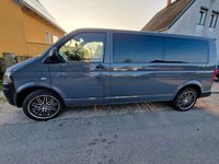 gebraucht VW Caravelle T5extra lang