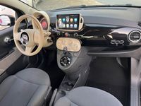 gebraucht Fiat 500 Abarth 1.2 Sport Automatik Navi PDC Klima 16"