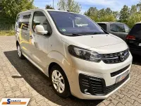 Gebraucht Opel Zafira Life Edition 120 PS (88 kW) 2020 Grau Van / Kleinbus
