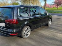 gebraucht Seat Alhambra 2.0 TDI 4x4 - Garantie 6/2025