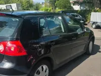 Gebraucht VW Golf V 85 PS (62 kW) 2007 Schwarz Limousine