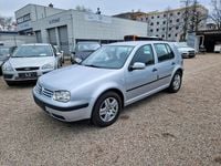 Gebraucht VW Golf IV 101 PS (74 kW) 2001 Silber Limousine